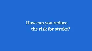 Neurology | Dr. Frank Lafranchise on how to reduce stroke risk | Ascension Saint Thomas
