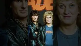 Slade band THEN vs NOW - 