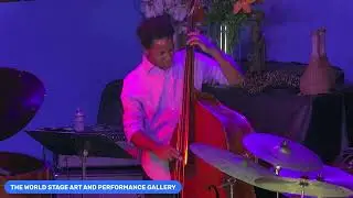 World Stage Concert Series : 08/018/2023 / MARVIN 