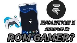 GSI ROM project treble | gsi android 10.0 moto e5 | gsi estable 100% EVULUCTION X