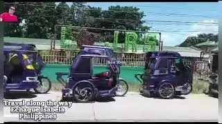 #travel #hometown #chilling #Echague #isabela  #beautiful #town #satisfying #viral