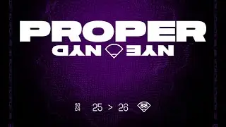 HANNAH LAING AT CRSSD PROPER NYE 25/26
