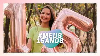 Filme Meus 15 anos - Fotos no nosso condomínio