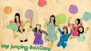 The Jumping Balloons - Send me a message