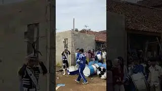 Quintom Drumband HIPACI 🔥🔥