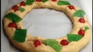 Roscón de Reyes