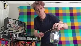 H20 / Rings / Violin | Eurorack Ambient Modular Synth