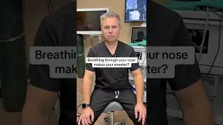 Breathing through your nose makes you smarter?