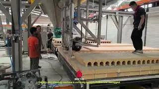Revolutionary Kiln Cart Washing System in Malaysia &ndash; End Manual Scrubbing Forever! #brickmaker