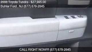 2008 Toyota Tundra for sale in Eatontown, NJ 07724 at the Bu
