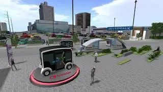 4Dialog New Orleans Transdev I-cristal