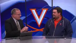 Community Conversation: Eric Ward with UVA Athletics (9-25-25)