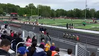 Knight Invitational 5/2/25 - 800