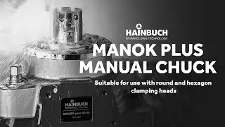 Manual Stationary Chuck - Hainbuch