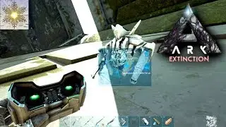 Scout Drohne | Ark Extinction | Gameplay German Deutsch