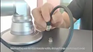 Picosecond Laser Machine Installation