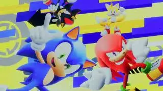 Sonic Racing Crossworlds CGI Opening