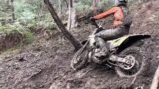 Bonnie Doom, Anthony Solar out with an electrical issue.