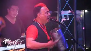 Grupo Los Del Kña- Regresa Mi Vida en vivo desde Vive Night Club