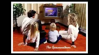 The Spacewalkers * Captain Zep Tv Theme