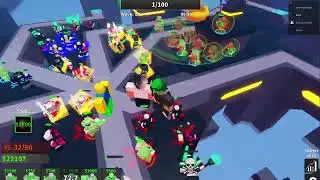 Trial of Infinity [ASCENSION 29] (Critical Tower Defense)