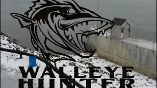 Walleye hunter (tournament fishing)