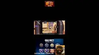 COD Mobile Ranked Live | CAPTAIN RAGE | Pure Gameplay