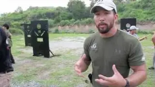 G1 Tactical Solutions Combative Handgun Course