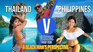 ZOOM to THAILAND VERZUZ the PHILIPPINES PT 2 Who you got?