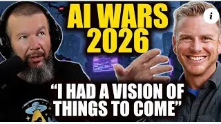 2026 AI Wars & Apocalypse Jaimie Walden's Chilling Predictions w  Jon Pounders