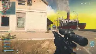 AX-50 Sniper support | Warzone