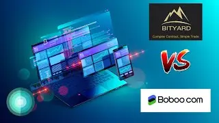 Bityard vs. Boboo - Margin Trading Exchanges Comparison.