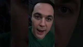 Sheldon Documents His Spot | The Big Bang Theory #shorts