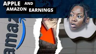 Amazon and Apple Earnings Caused A Stock Market Rally! 📈🔥