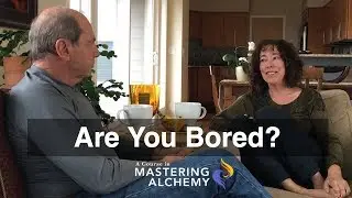 Morning Conversations - Are you Bored?