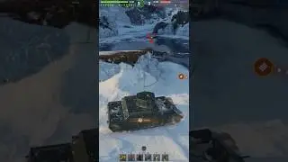 WOT 🇯🇵😈💥☠️ - Destroying in Glacier || O-I Experimental (LOL !!! & Noob) #685