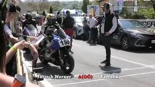 Bergrennen Landshaag 2022 SUPERSTOCK 1000