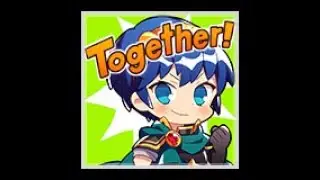 「Dragalia Lost」 Expert Volk's Wrath 5:04 Marth Solo