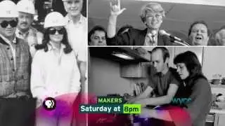Makers Saturdays at 8pm