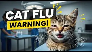 Don't Ignore Your Cat's Sneezing! Here's What's REALLY Going On