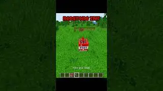 Some Different TNT in Minecraft...