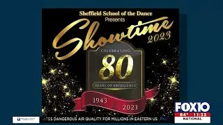 Gulf Coast Spotlight: Colby Shinn from Sheffield School of the Dance