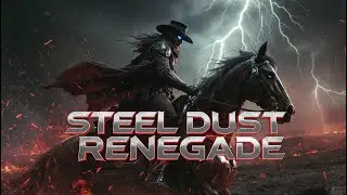 Steel Dust Renegade &ndash; AI Futuristic Outlaw Country
