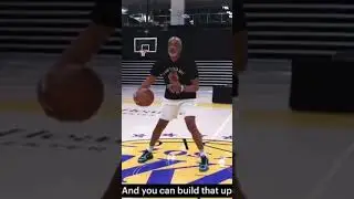 LAKERS COACH PHILL HANDY GIVES US SOME BALL HANDLING ADVICE!