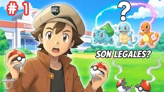 POK&Eacute;MON RENEGADE PLATINUM Cap 1: 💀 &iexcl;TRAGEDIA EN SINNOH! El Inicial Random, YA TENEMOS BAJAS