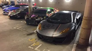 The $20,000 Supercar Rally: goldRush Rally!!!