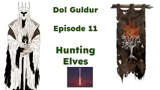 Third Age Total War (Dac V5 EUR) Dol Guldur, episode 11