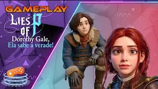 Sensacional Soulslike! LIES OF P: Overture | PS5 Pro Games