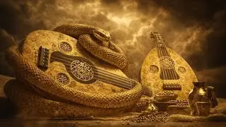 Relaxing Oud Music 🕊️ Ancient Arabic Instrumental for Meditation, Sleep & Inner Peace 🌙