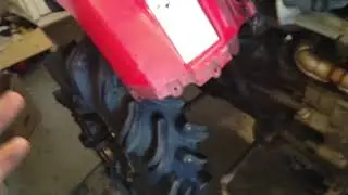 HONDA electric shift gear reductions Foreman rancher